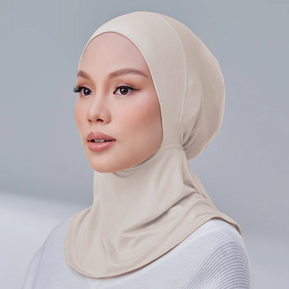Najwa Midi - hijab undercap