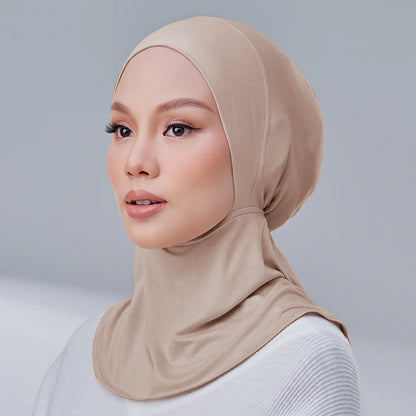 Najwa Midi - hijab undercap