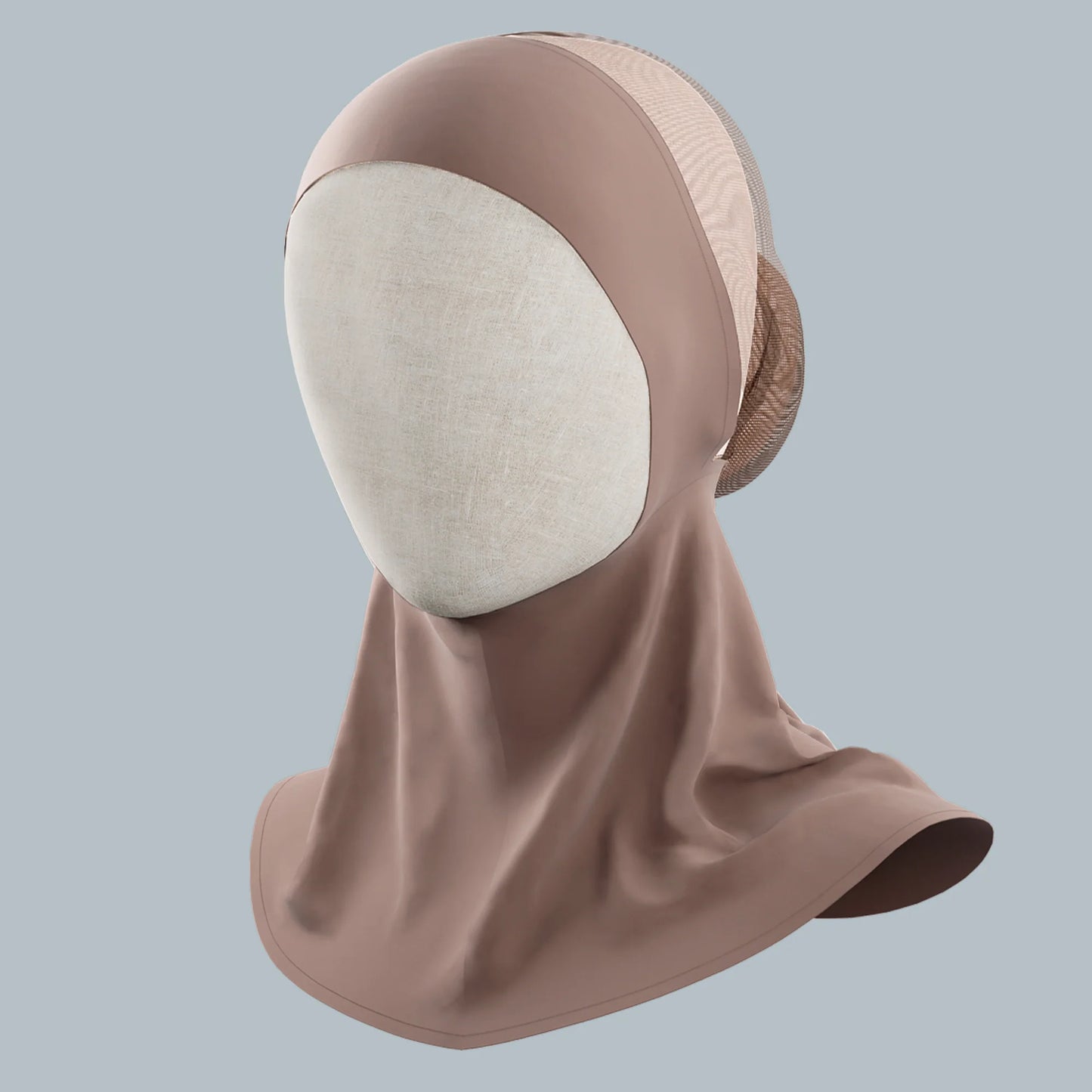 Najwa Midi - hijab undercap