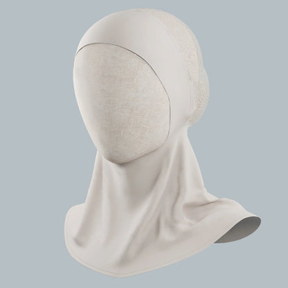 Najwa Midi - hijab undercap