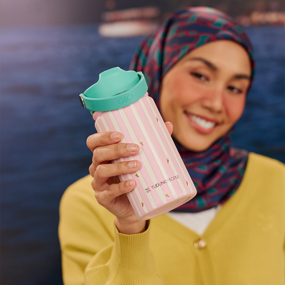 BB Sundaze Tumbler - 14oz (Mini)