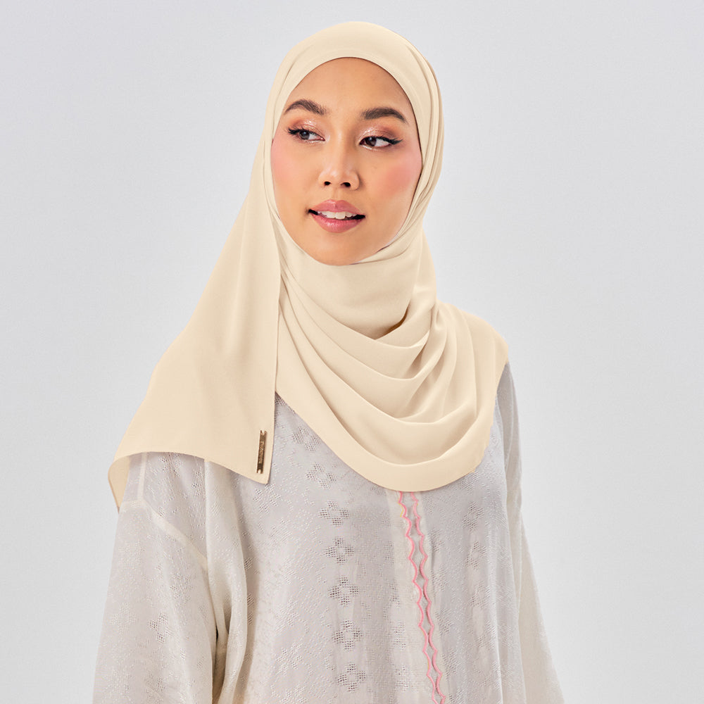 Niya Chiffon - Parmesan