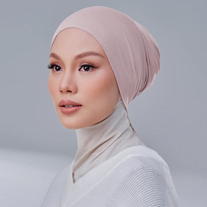 Najwa Softcap - hijab undercap