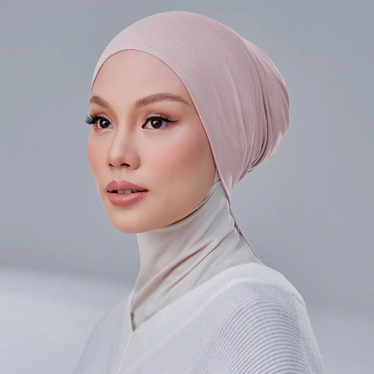 Najwa Softcap - hijab undercap