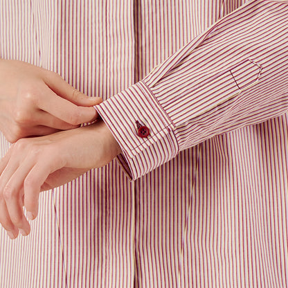 Stripe Shirt - Ice Cream