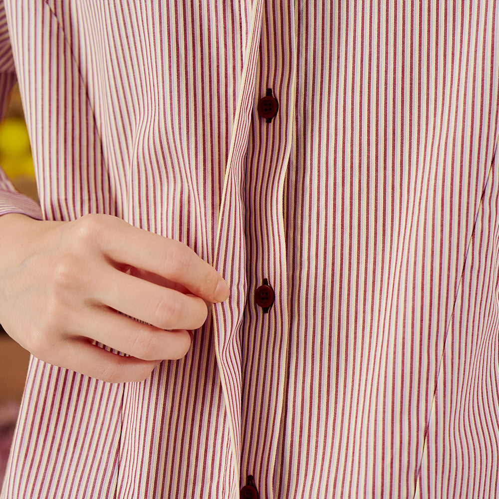 Stripe Shirt - Ice Cream