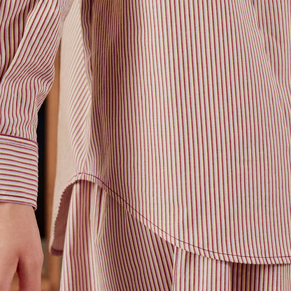 Stripe Shirt - Ice Cream