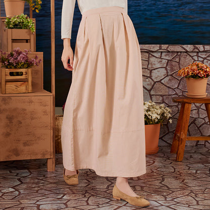 Stripe Skirt - Cupcake