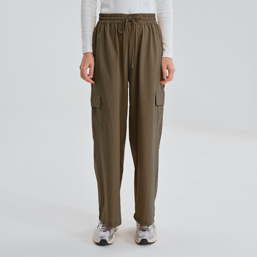Track Pants - Hunter