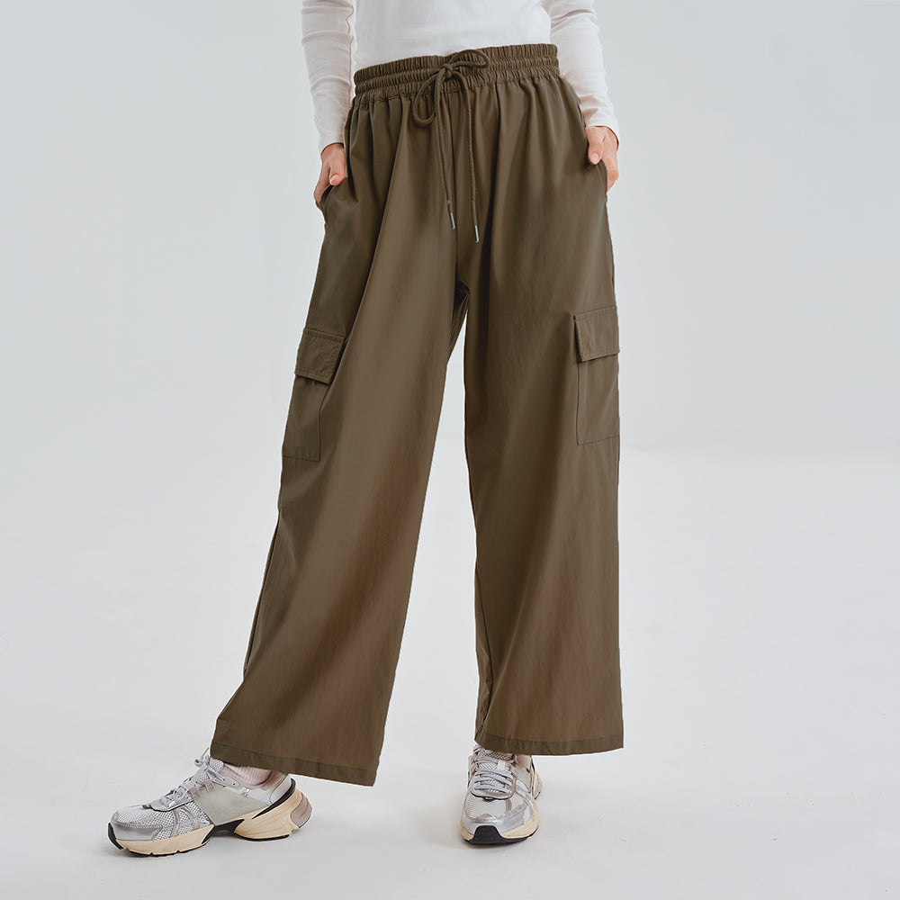 Track Pants - Hunter