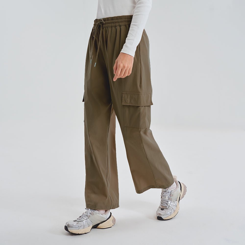 Track Pants - Hunter