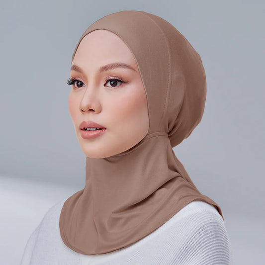 Najwa Midi - hijab undercap