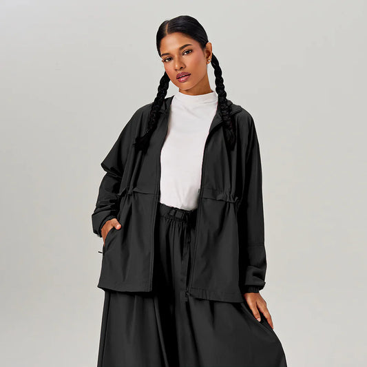 Adjustable Parka