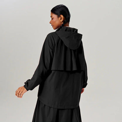 Adjustable Parka