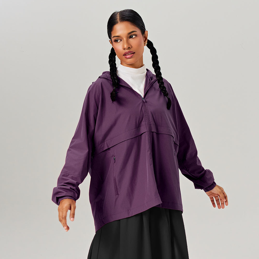 Adjustable Parka - Fig