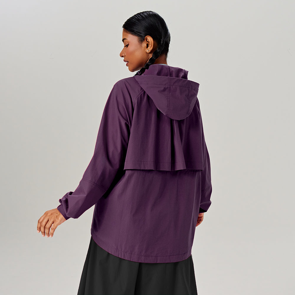 Adjustable Parka - Fig
