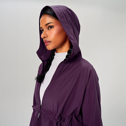 Adjustable Parka - Fig