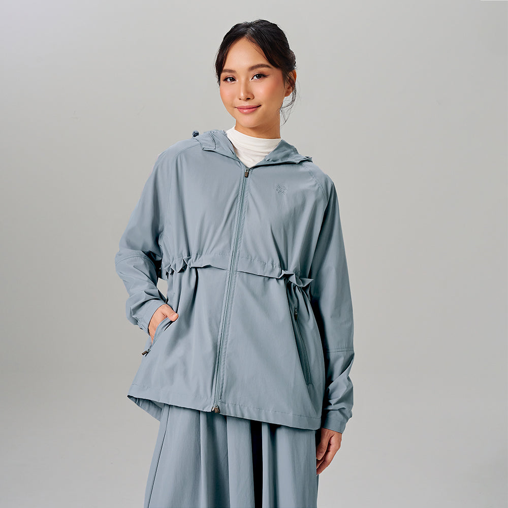 Adjustable Parka - Gelato