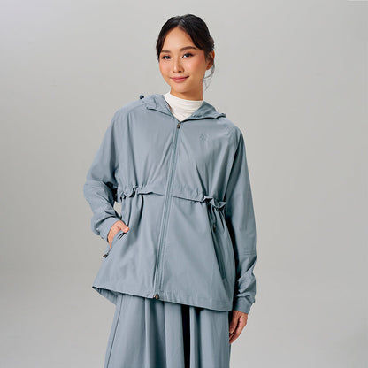 Adjustable Parka - Gelato