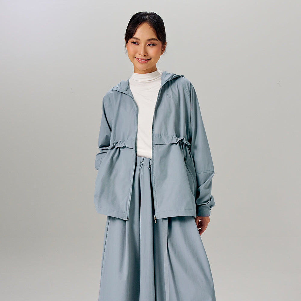Adjustable Parka - Gelato