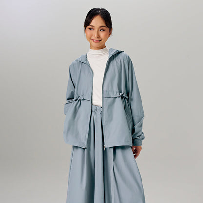 Adjustable Parka - Gelato