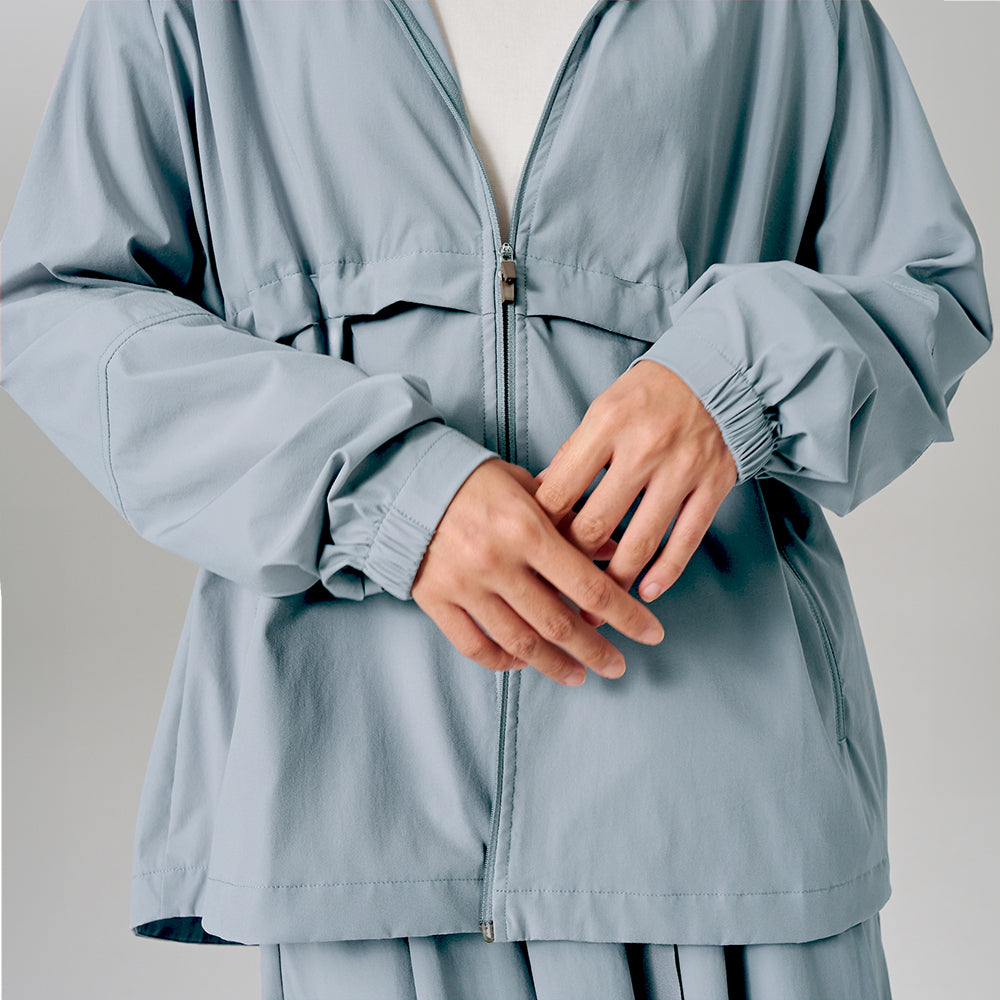 Adjustable Parka - Gelato