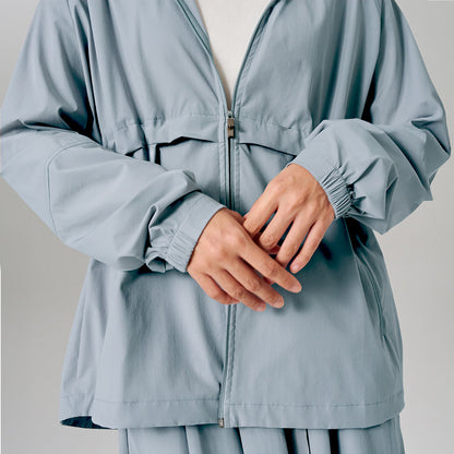Adjustable Parka - Gelato
