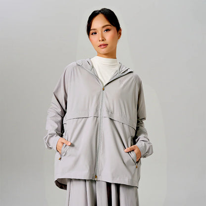 Adjustable Parka