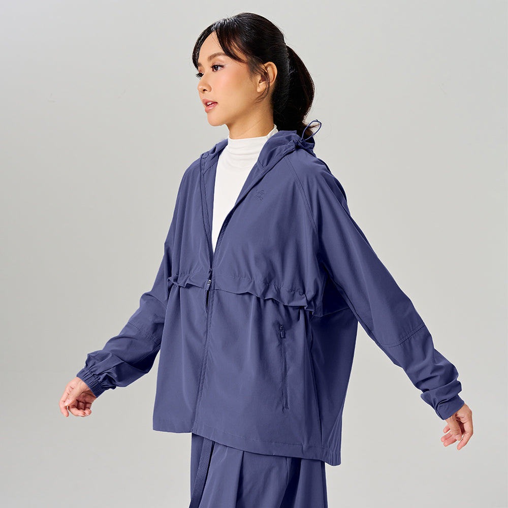 Adjustable Parka - Optimum