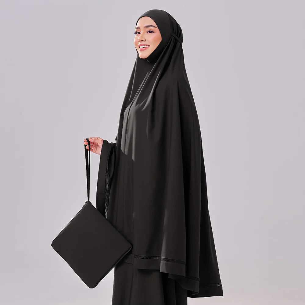 Aman Luxe Prayerwear