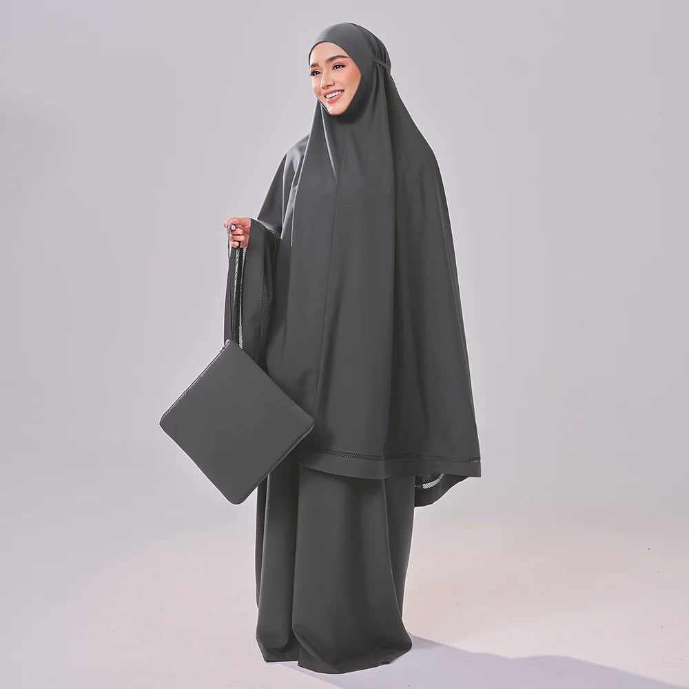 Aman Luxe Prayerwear