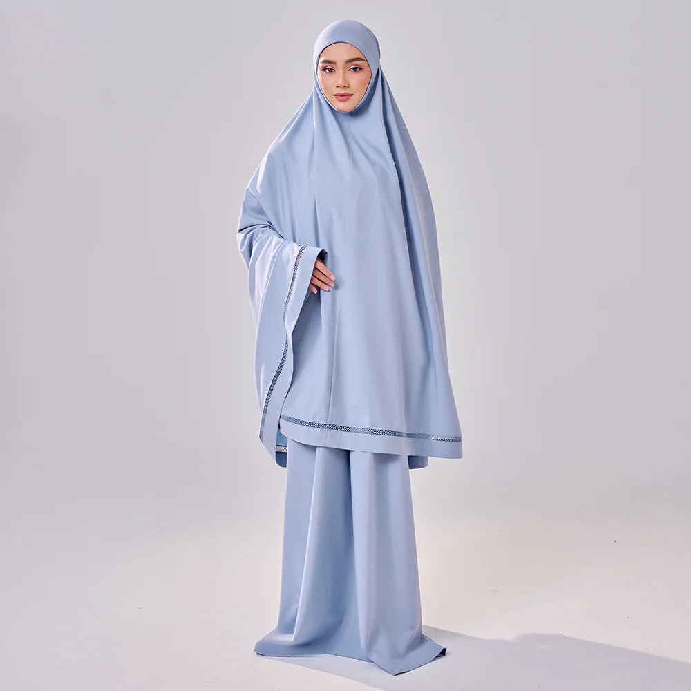 Aman Luxe Prayerwear