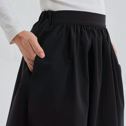 Balloon skirt