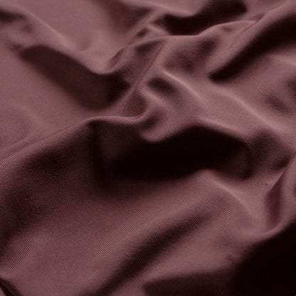 Cape Swimwear Top - Burgundy