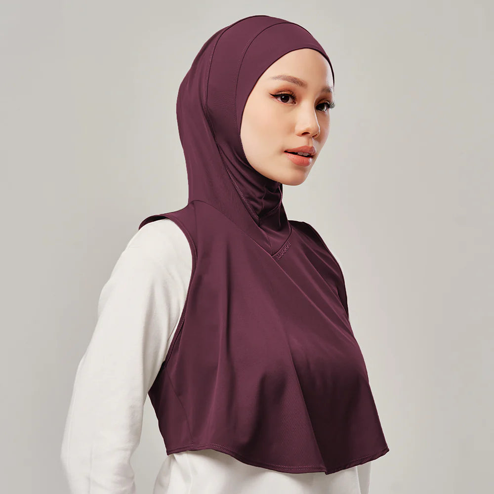 Najwa Sport Flow - swim hijab
