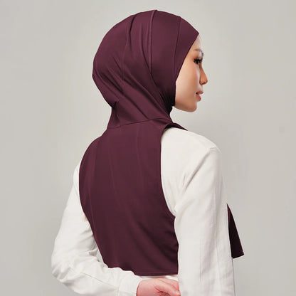 Najwa Sport Flow - swim hijab