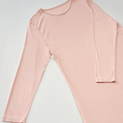 Inner long sleeve dress