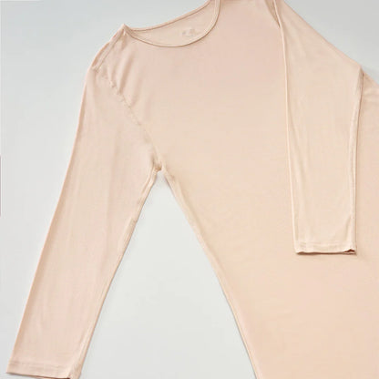 Inner long sleeve dress