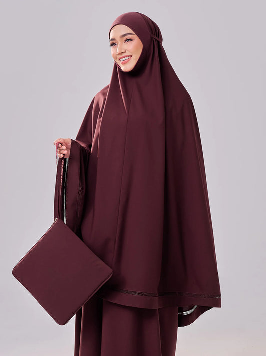 Aman Luxe Prayerwear