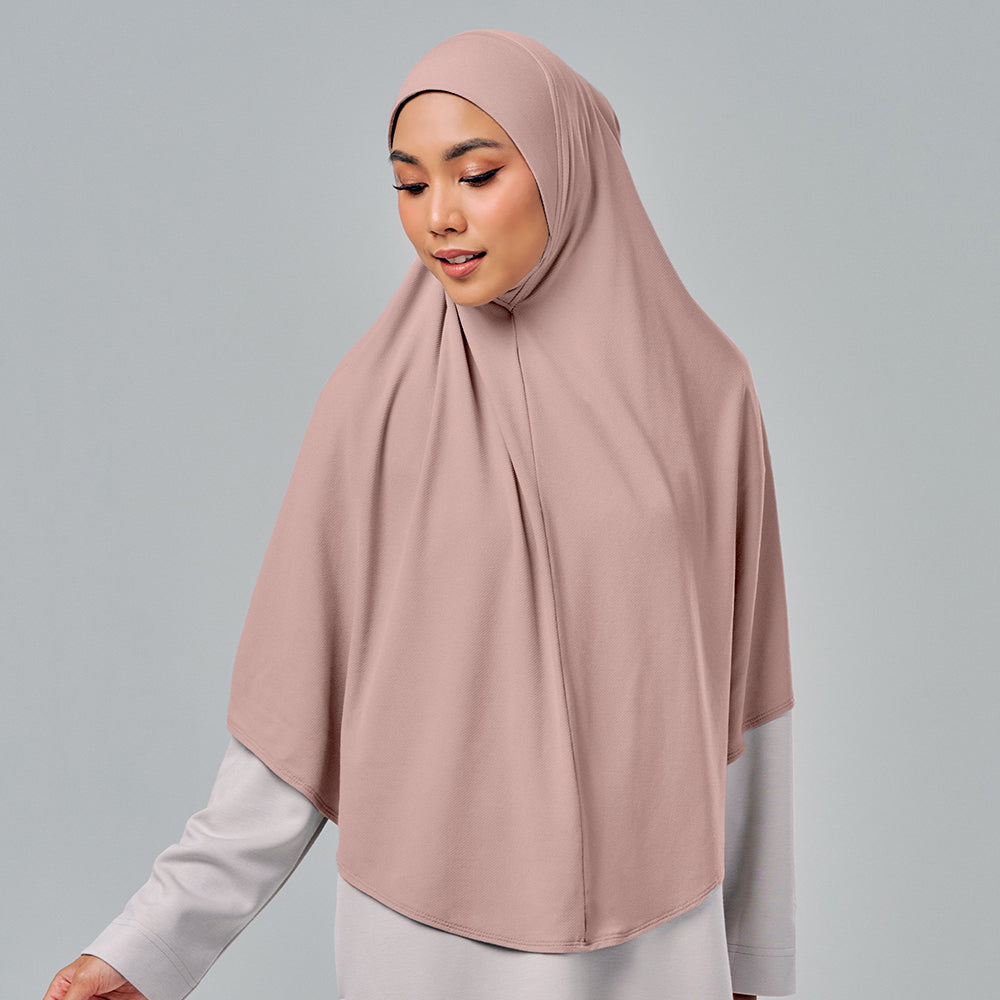 Najwa Sport Khimar - Squash