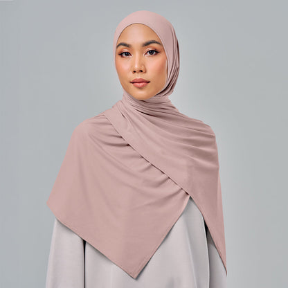 Najwa Sport Shawl - Squash