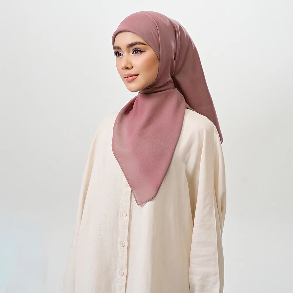 Nara - square hijab