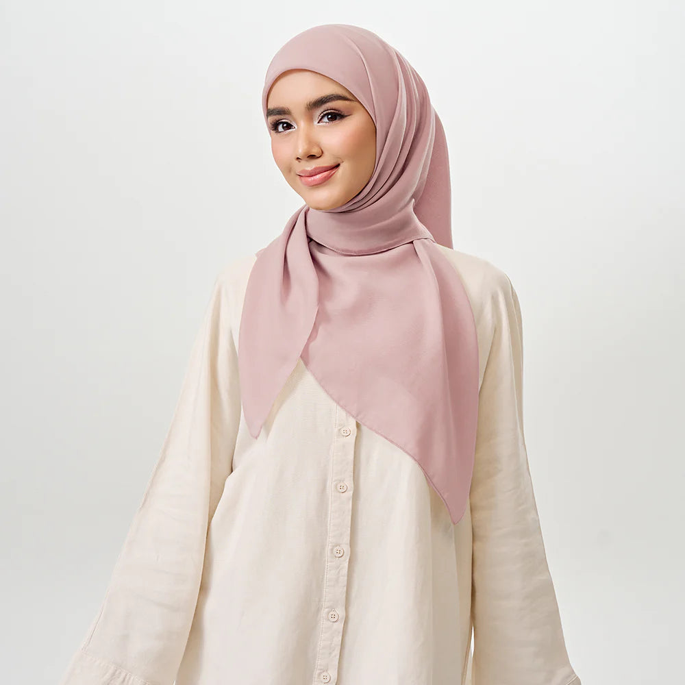 Nara - square hijab
