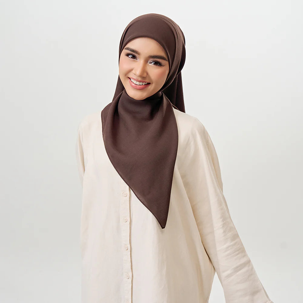 Nara - square hijab
