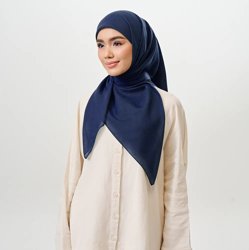 Nara - square hijab