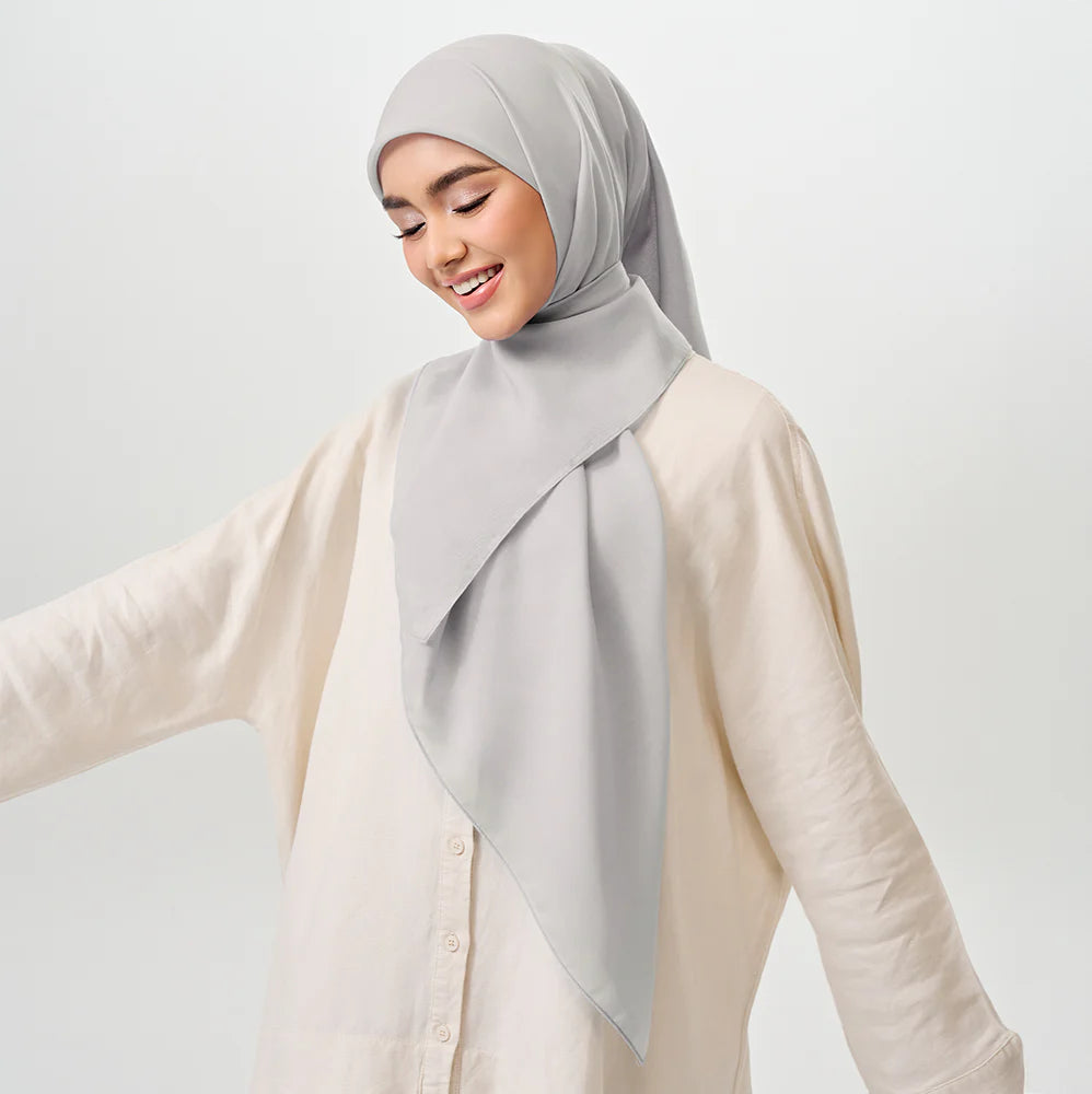 Nara - square hijab