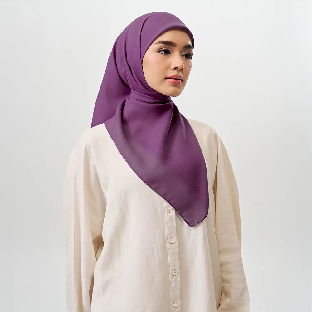 Nara - square hijab