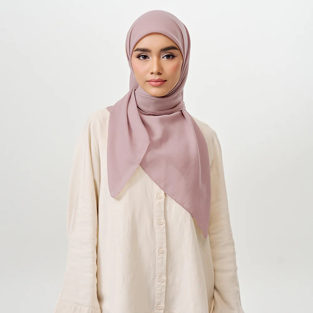 Nara - square hijab
