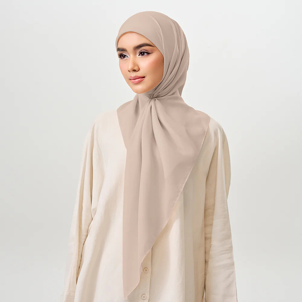 Nara - square hijab