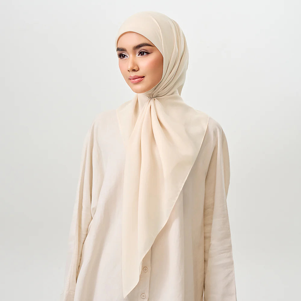 Nara - square hijab